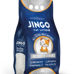 żwirek Activated Carbon 10L JINGO