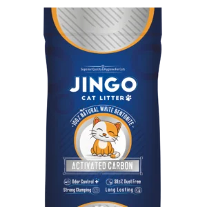 żwirek Activated Carbon 20L JINGO