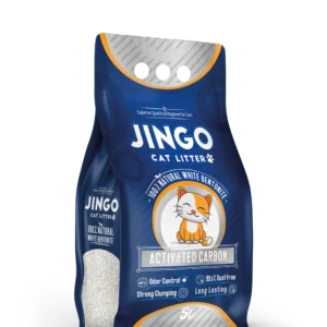żwirek Activated Carbon 5L JINGO