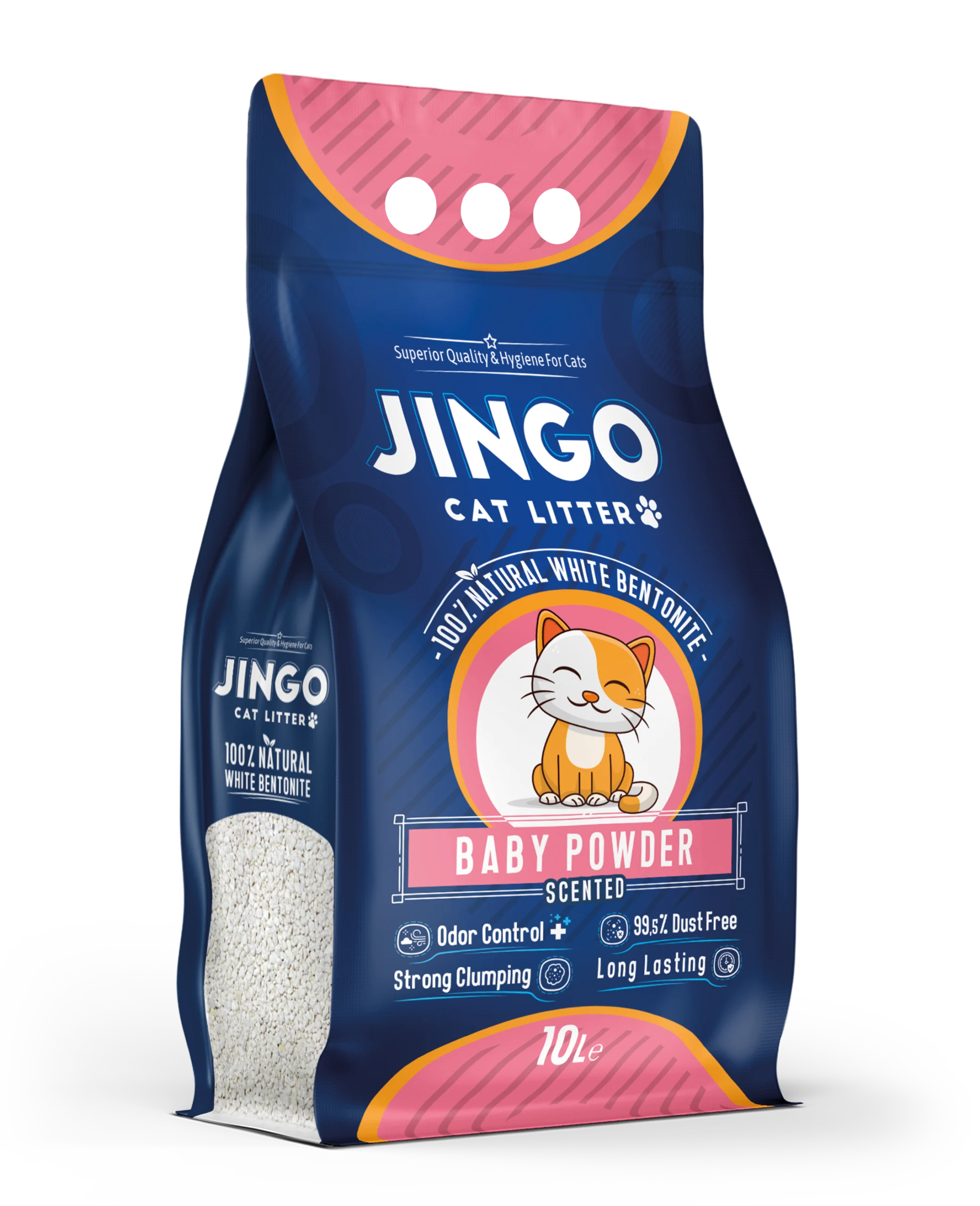 Baby Powder 10L
