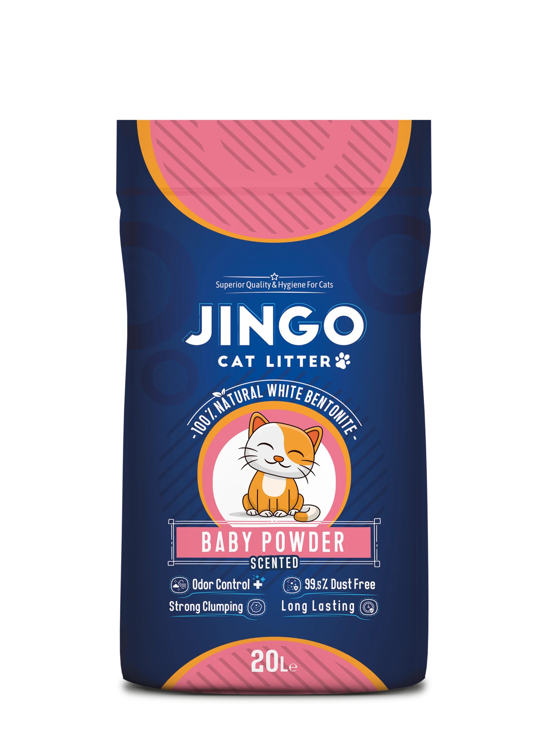 Baby Powder 20L