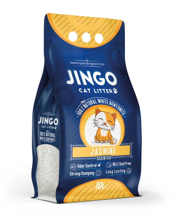 żwirek Jasmine 10L JINGO