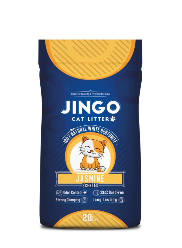 żwirek Jasmine 20L JINGO