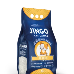 żwirek Jasmine 5L JINGO