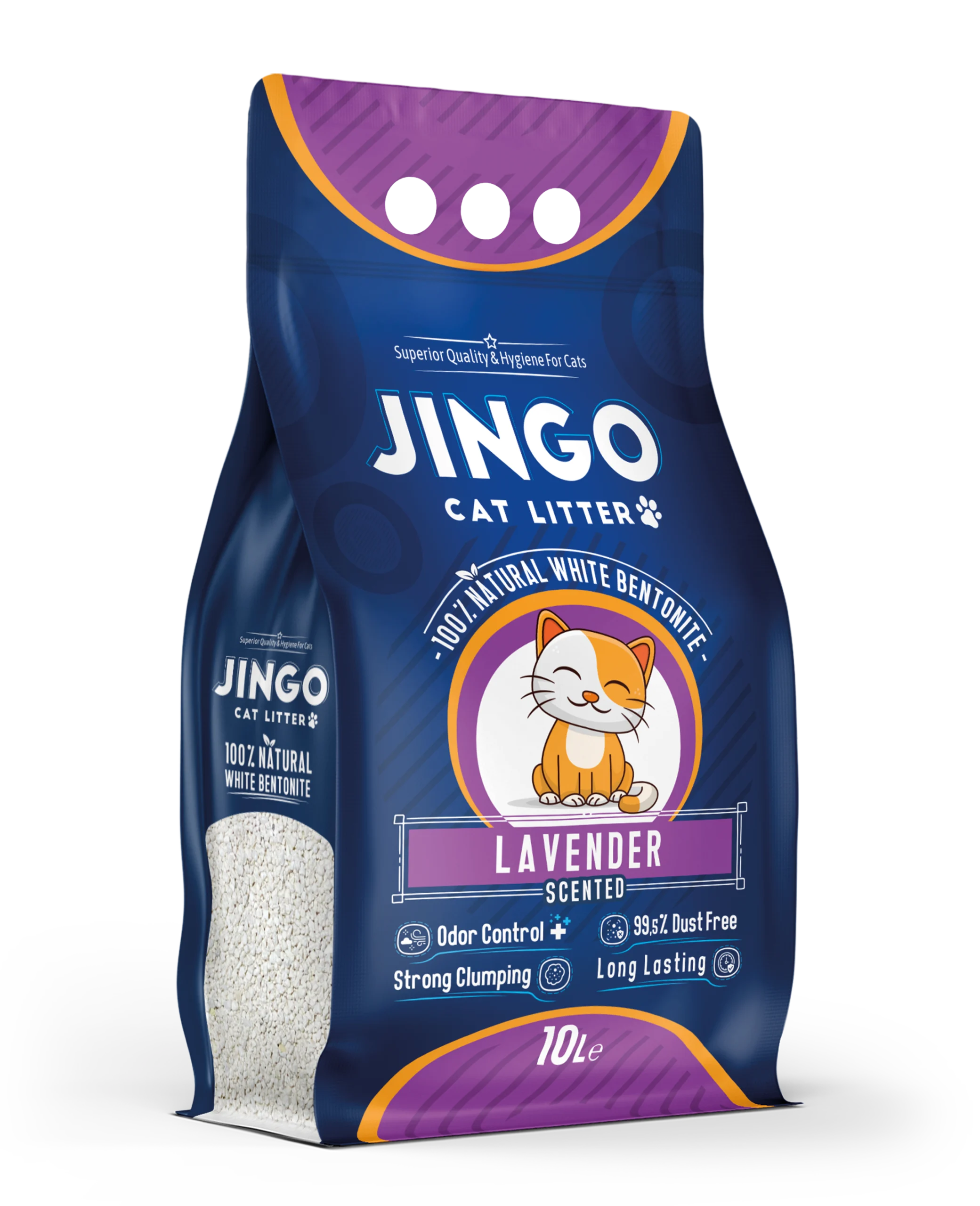 Lavender 10L