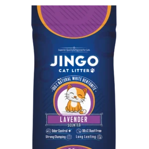 żwirek Lavender 20L JINGO