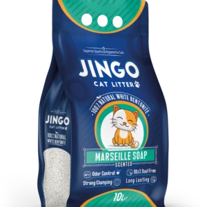 żwirek Marseille Soap 10L JINGO