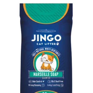 żwirek Marseille Soap 20L JINGO