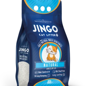 żwirek Natural 10L JINGO
