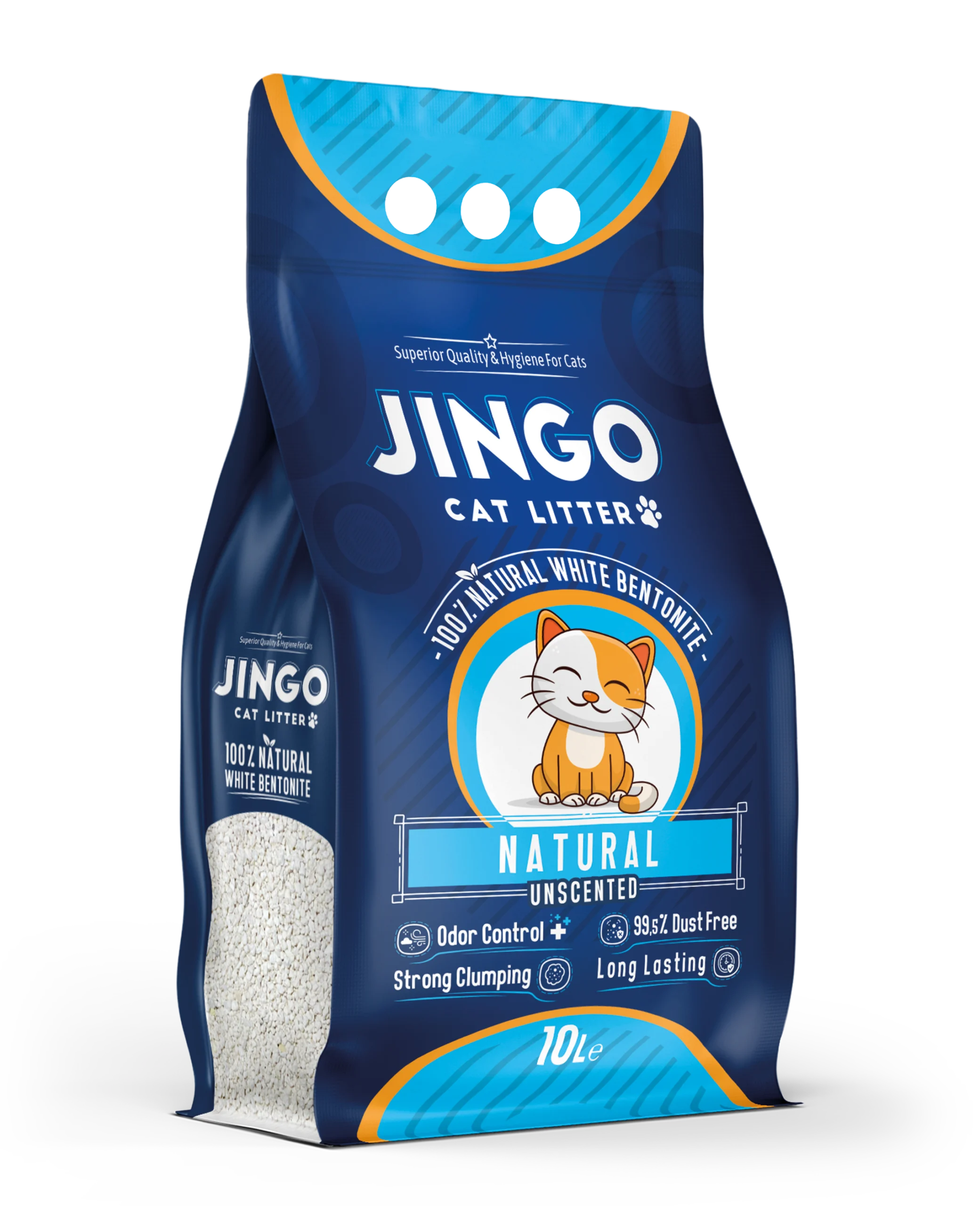 Natural 10L