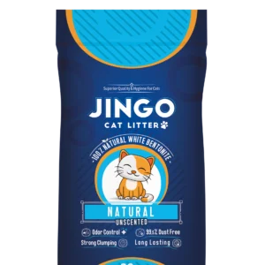 żwirek Natural 20L JINGO