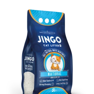 żwirek Natural 5L JINGO