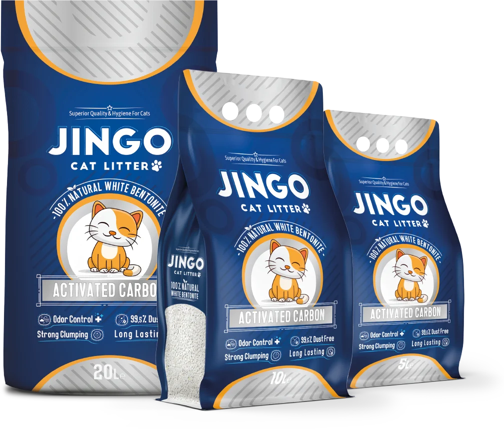 JINGO Activated Carbon