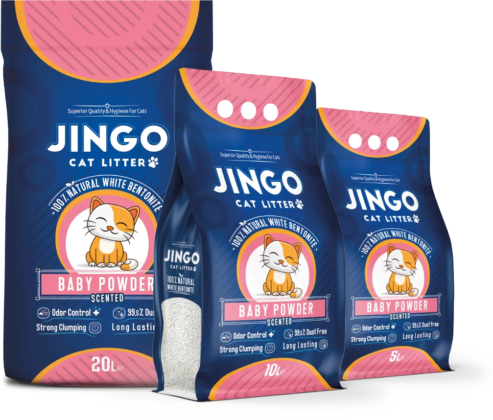 JINGO Baby Powder