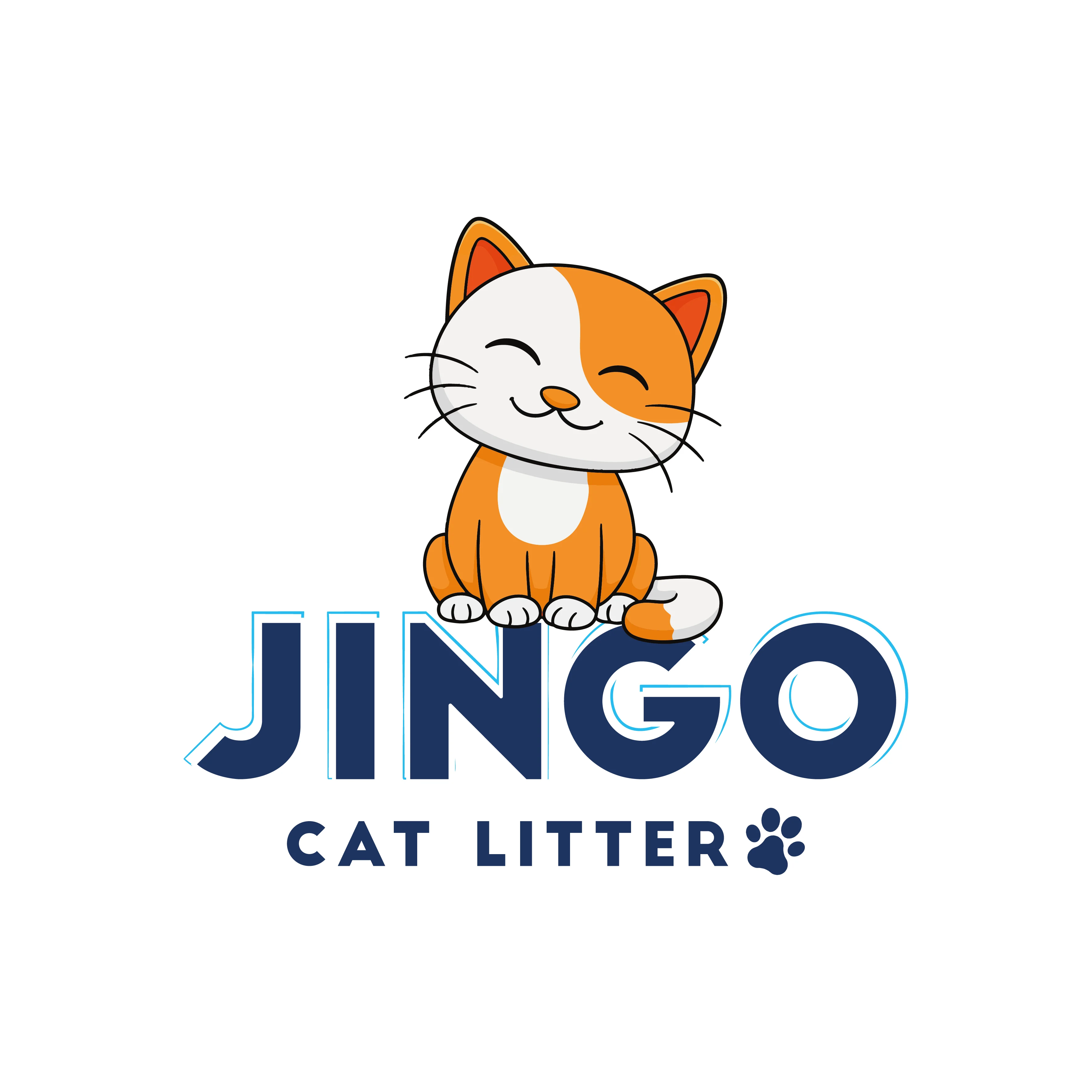 JINGO Cat Litter