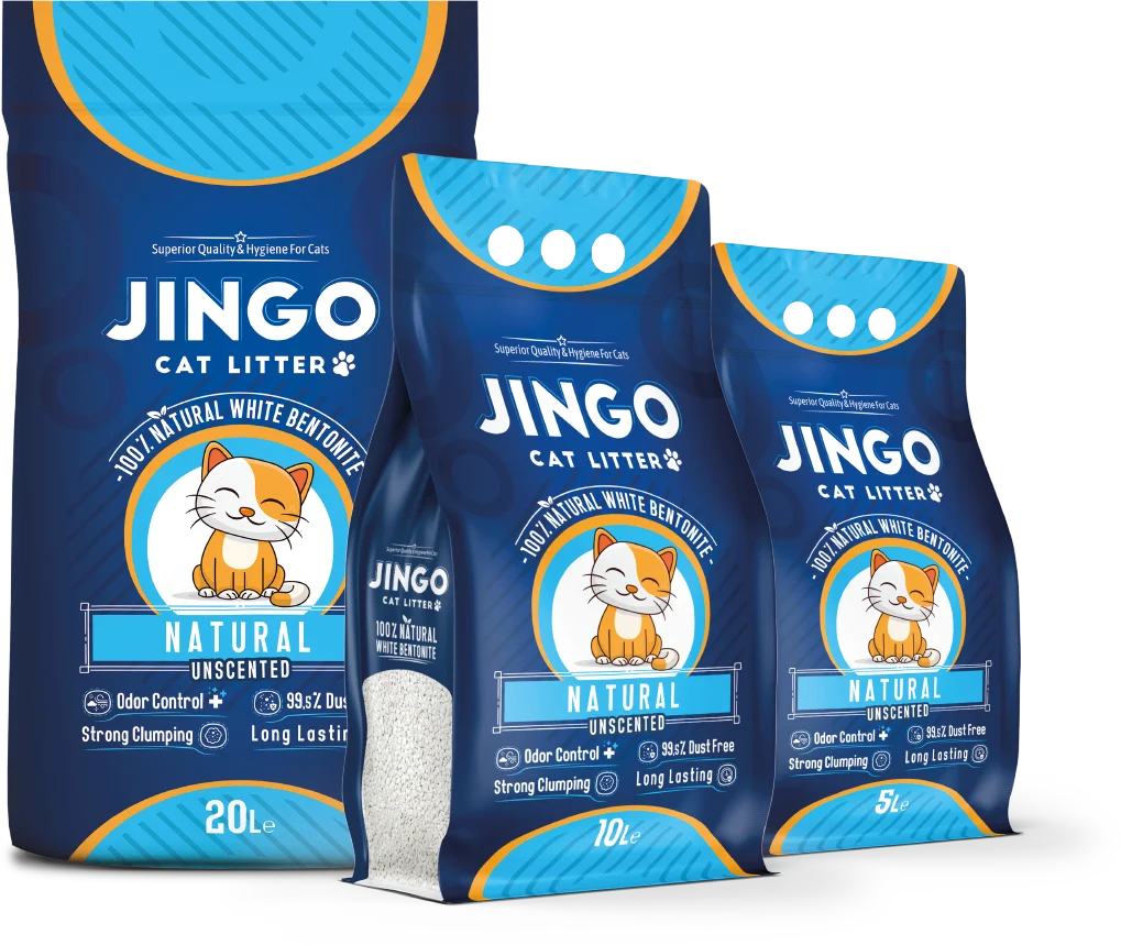 JINGO Natural
